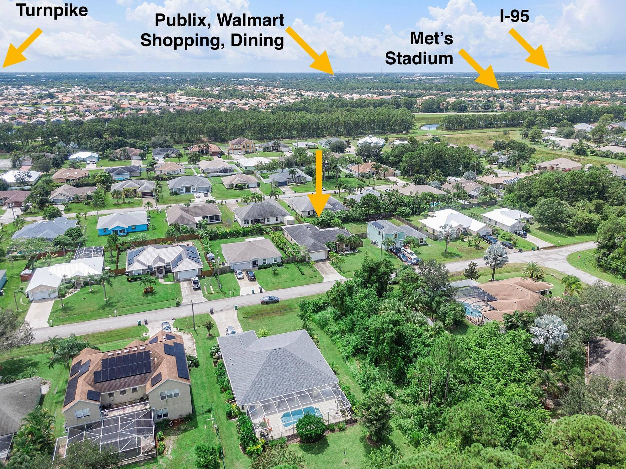 Port St Lucie Sec 44 - Residential