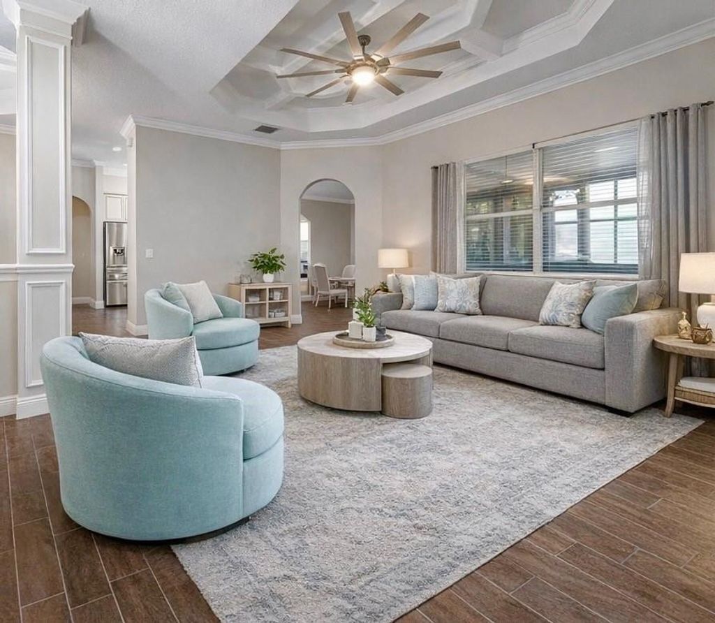 Photo of 5842 NW Bates Avenue, Port Saint Lucie, FL 34986 (MLS # F10555902)