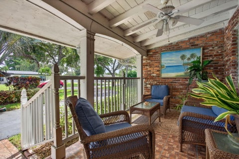 Tiny photo for 291 SW 60TH Avenue, Plantation, FL 33317 (MLS # B26087637)