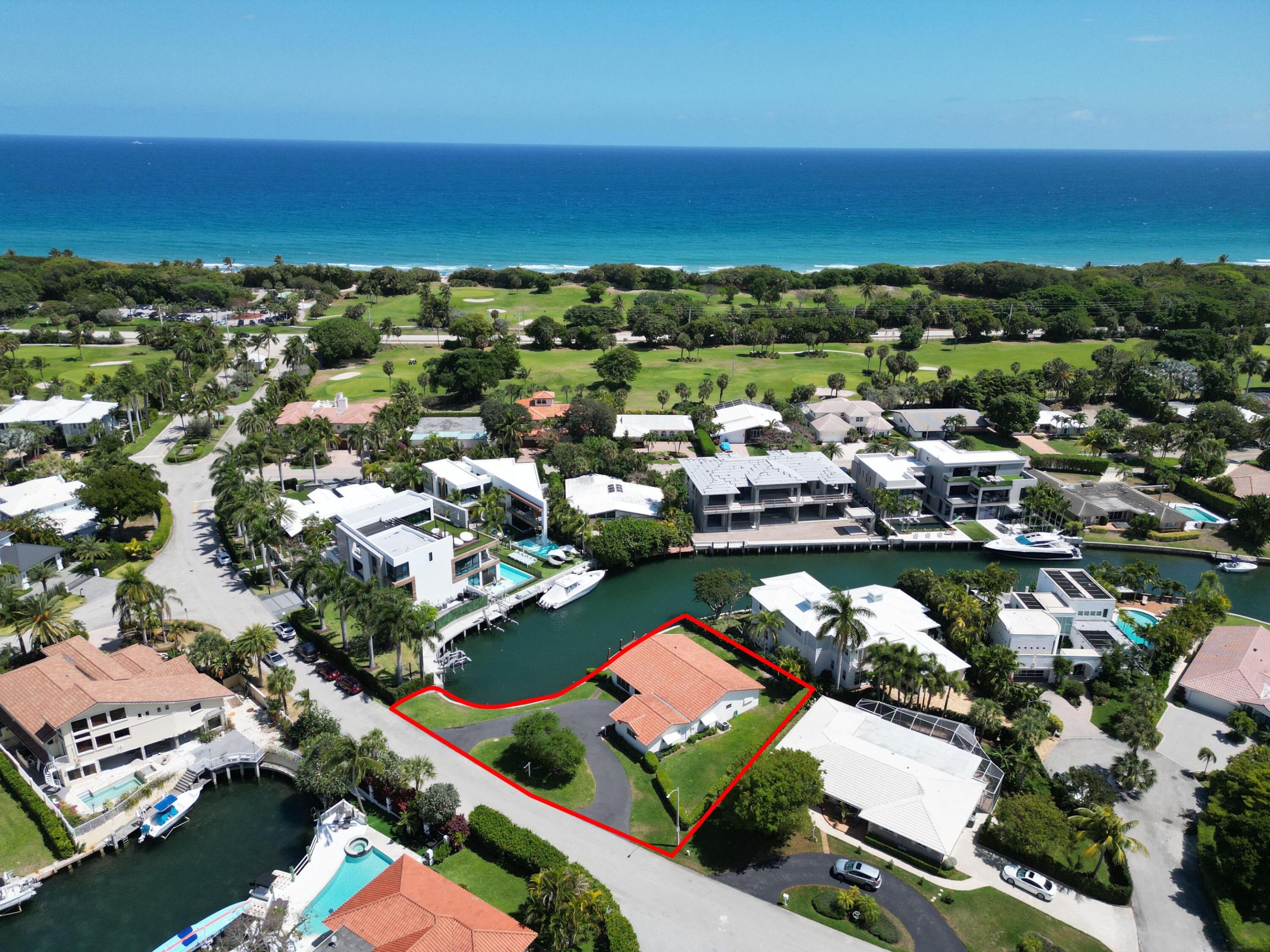 SUN AND SURF CLUB COMMUNITY - Residential