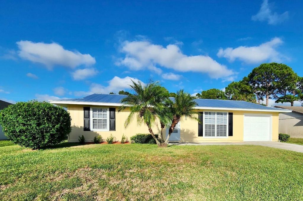 Photo of 1811 SW Alberca Lane, Port St Lucie, FL 34953 (MLS # R10936864)