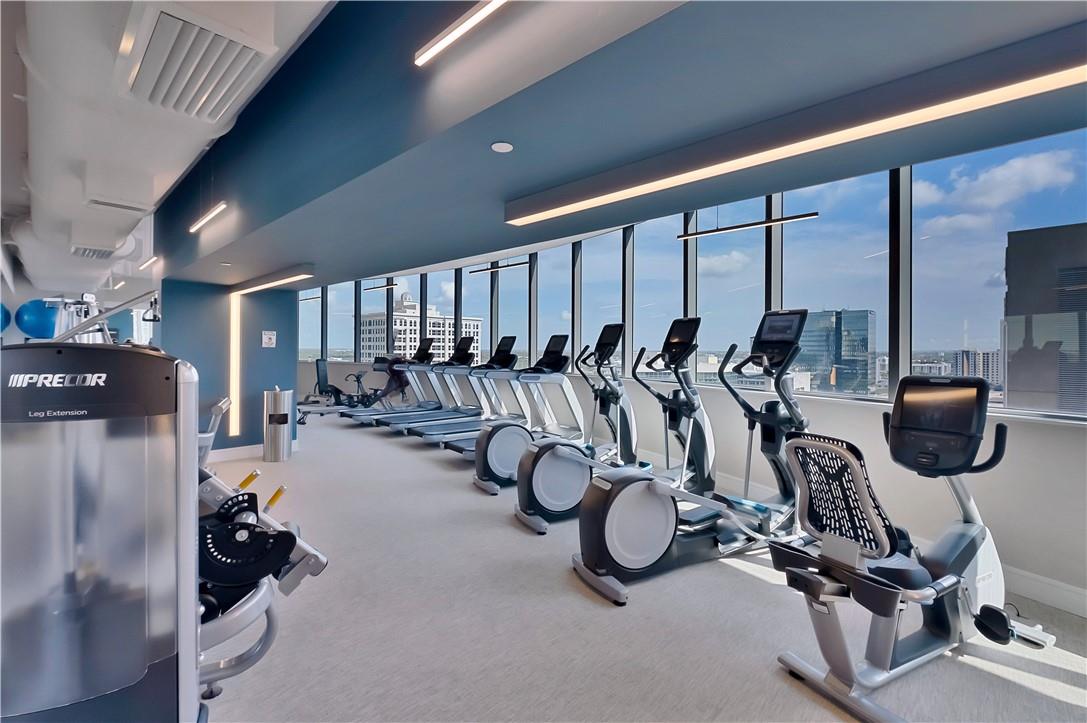 100 Las Olas - Residential