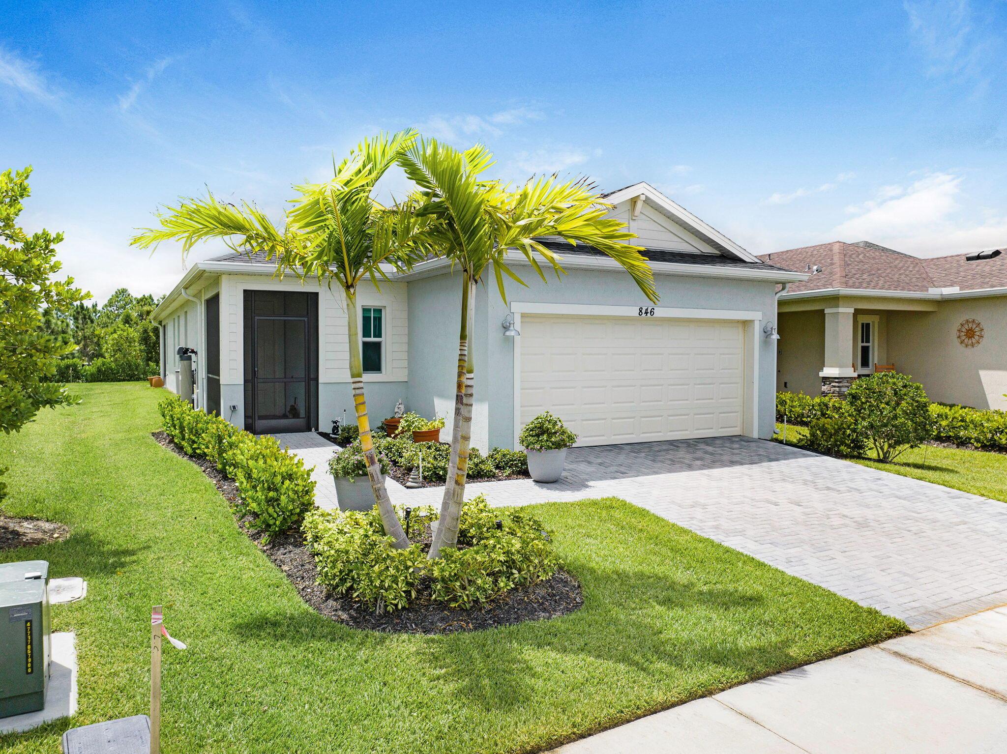 846 Antibes Court