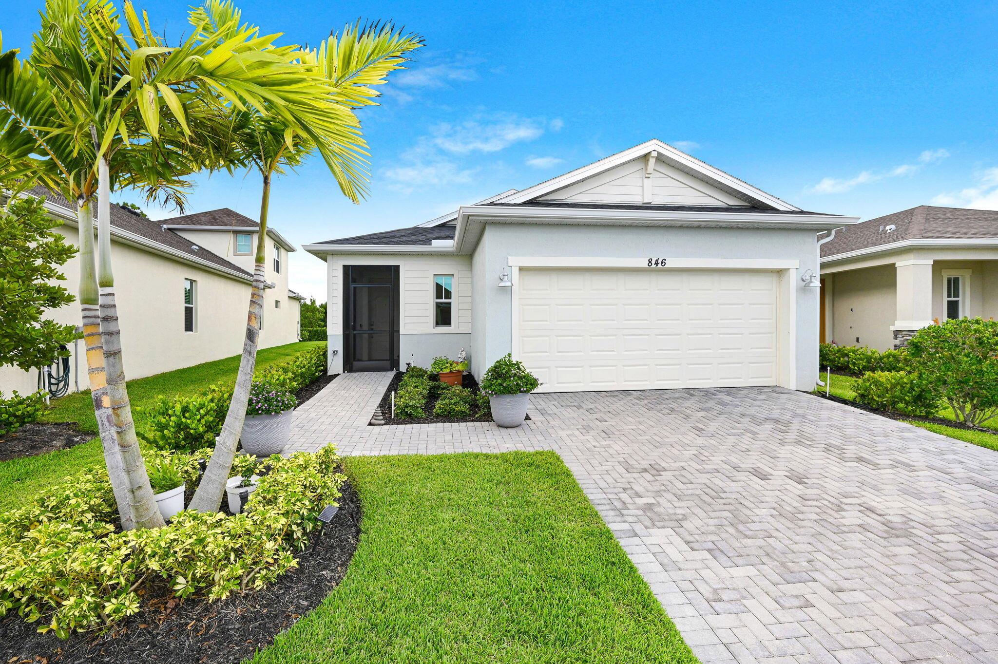 846 Antibes Court