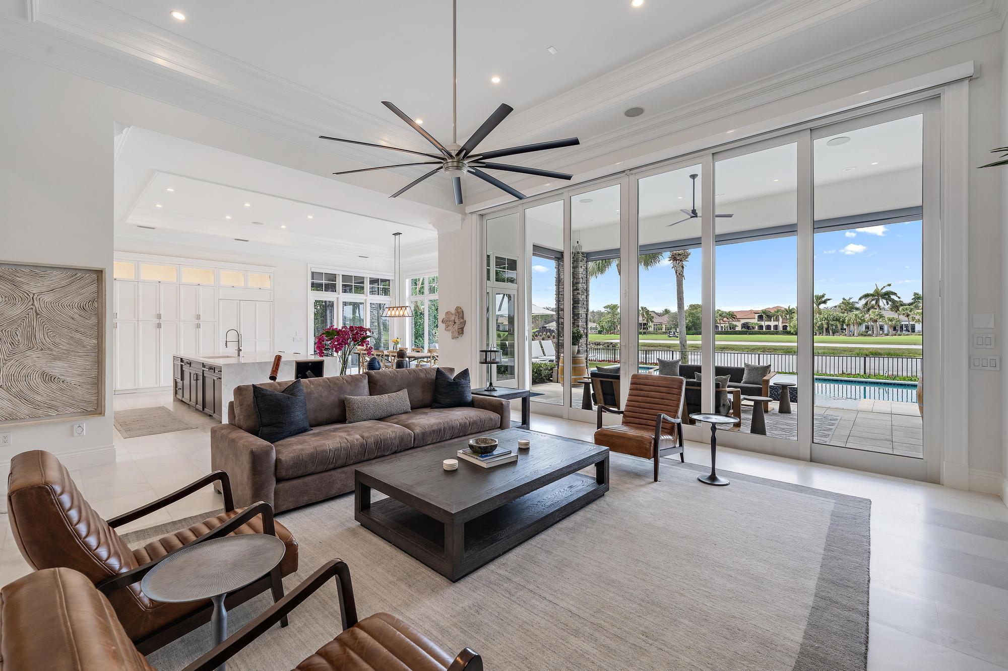 OLD MARSH GOLF CLUB - Residential