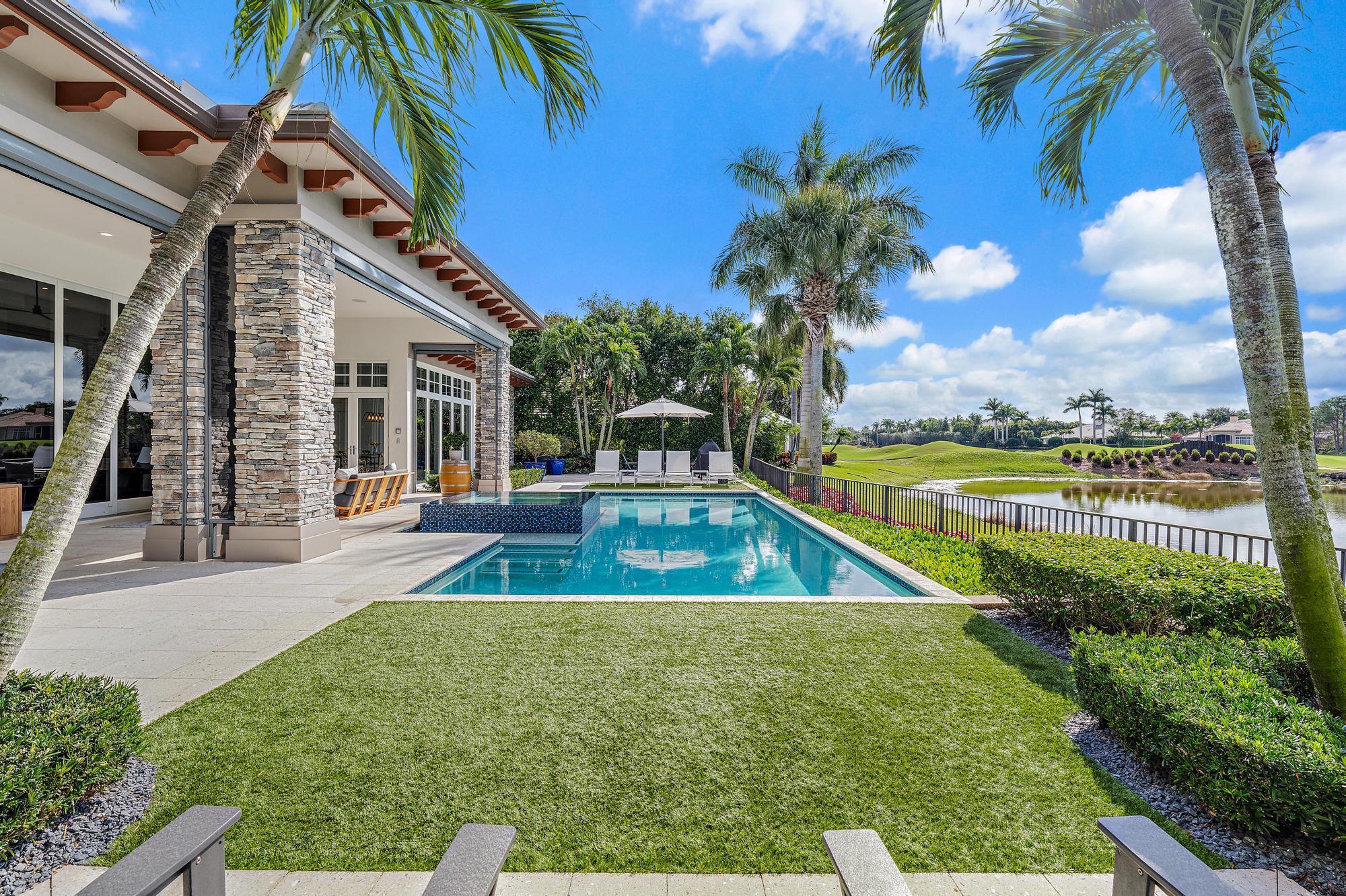 OLD MARSH GOLF CLUB - Residential