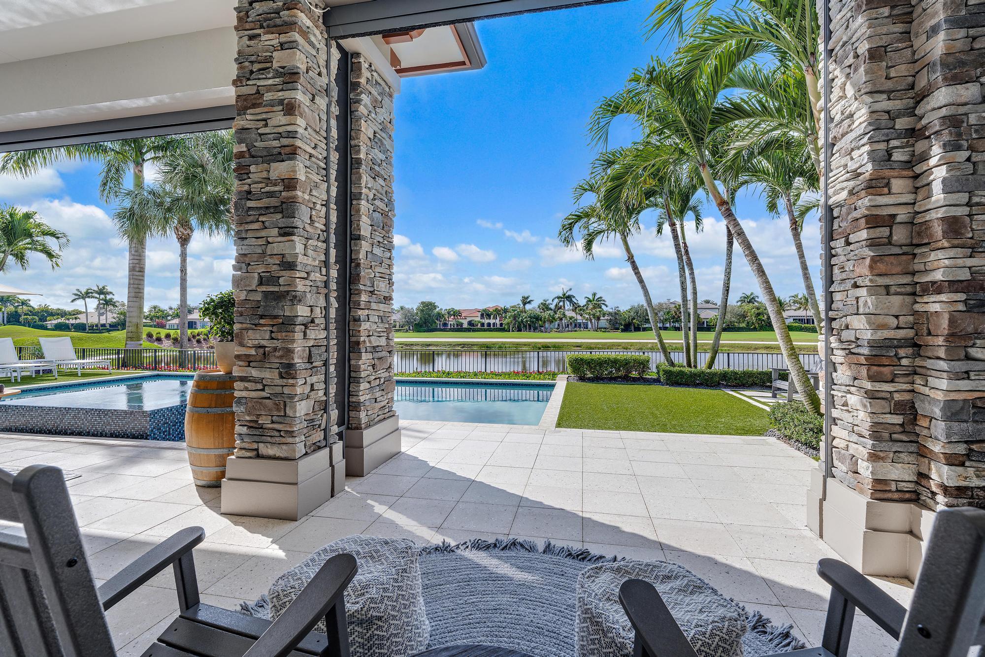 OLD MARSH GOLF CLUB - Residential