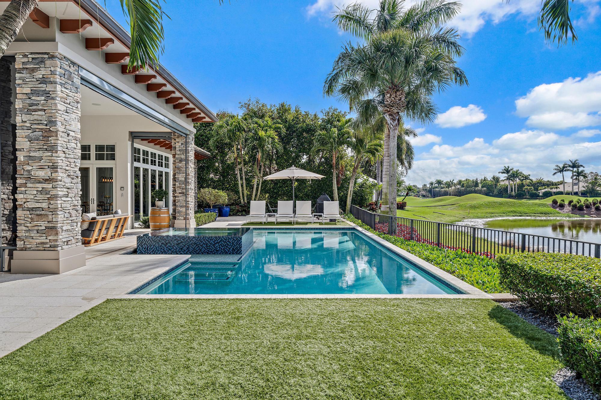 OLD MARSH GOLF CLUB - Residential