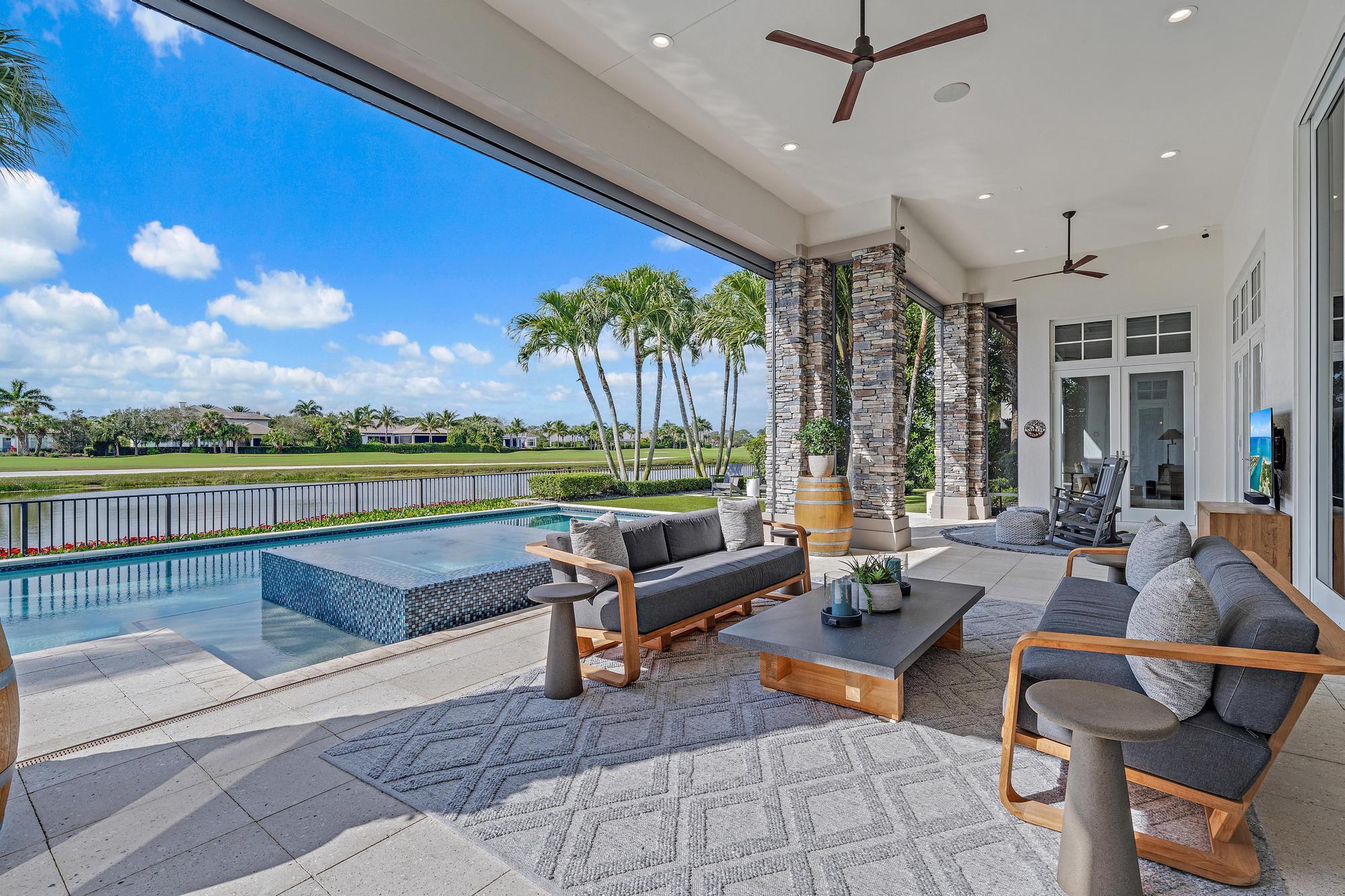 OLD MARSH GOLF CLUB - Residential