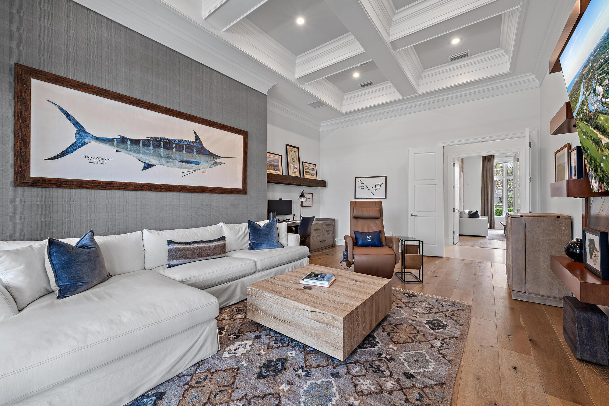 OLD MARSH GOLF CLUB - Residential