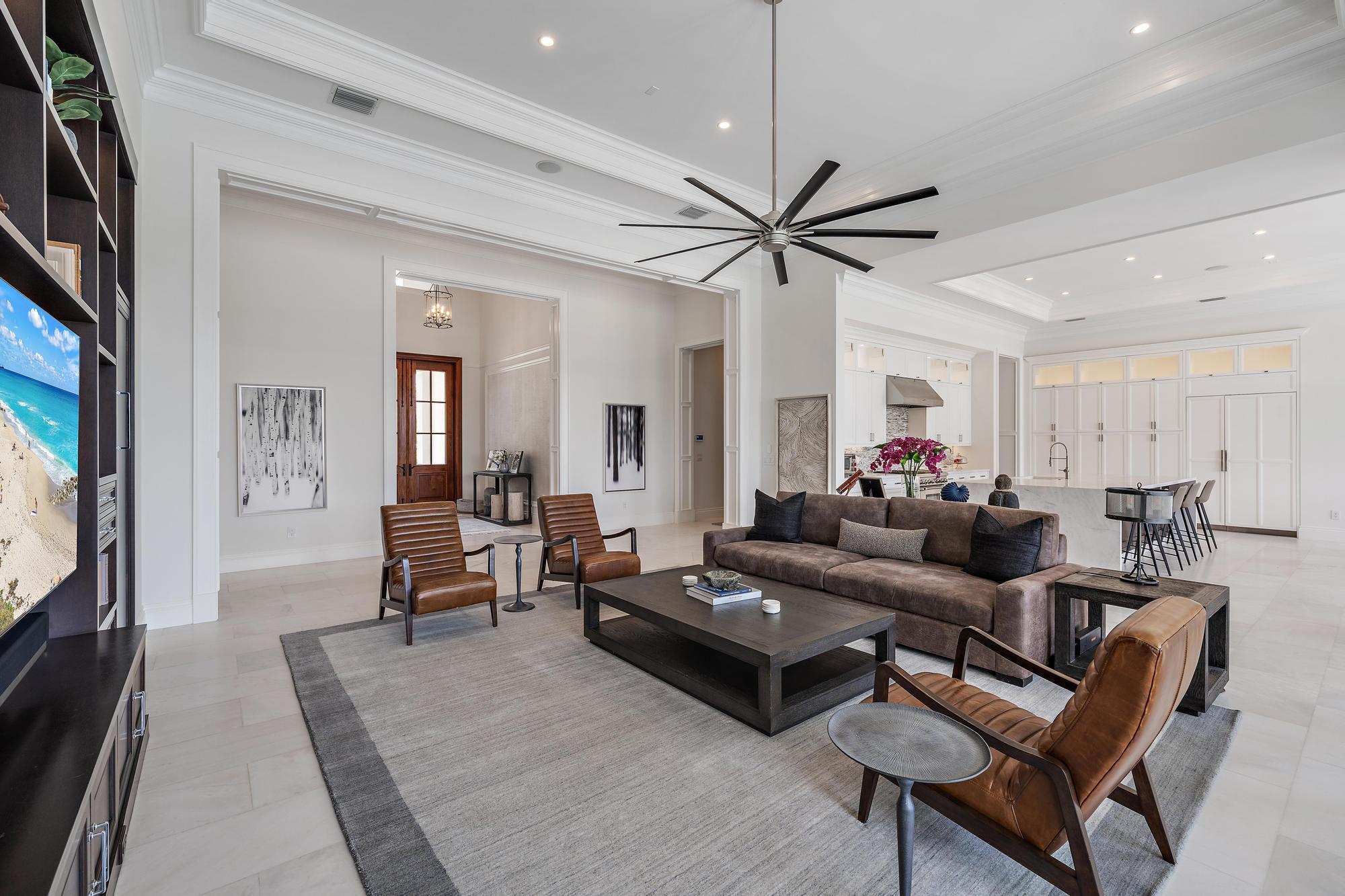 OLD MARSH GOLF CLUB - Residential