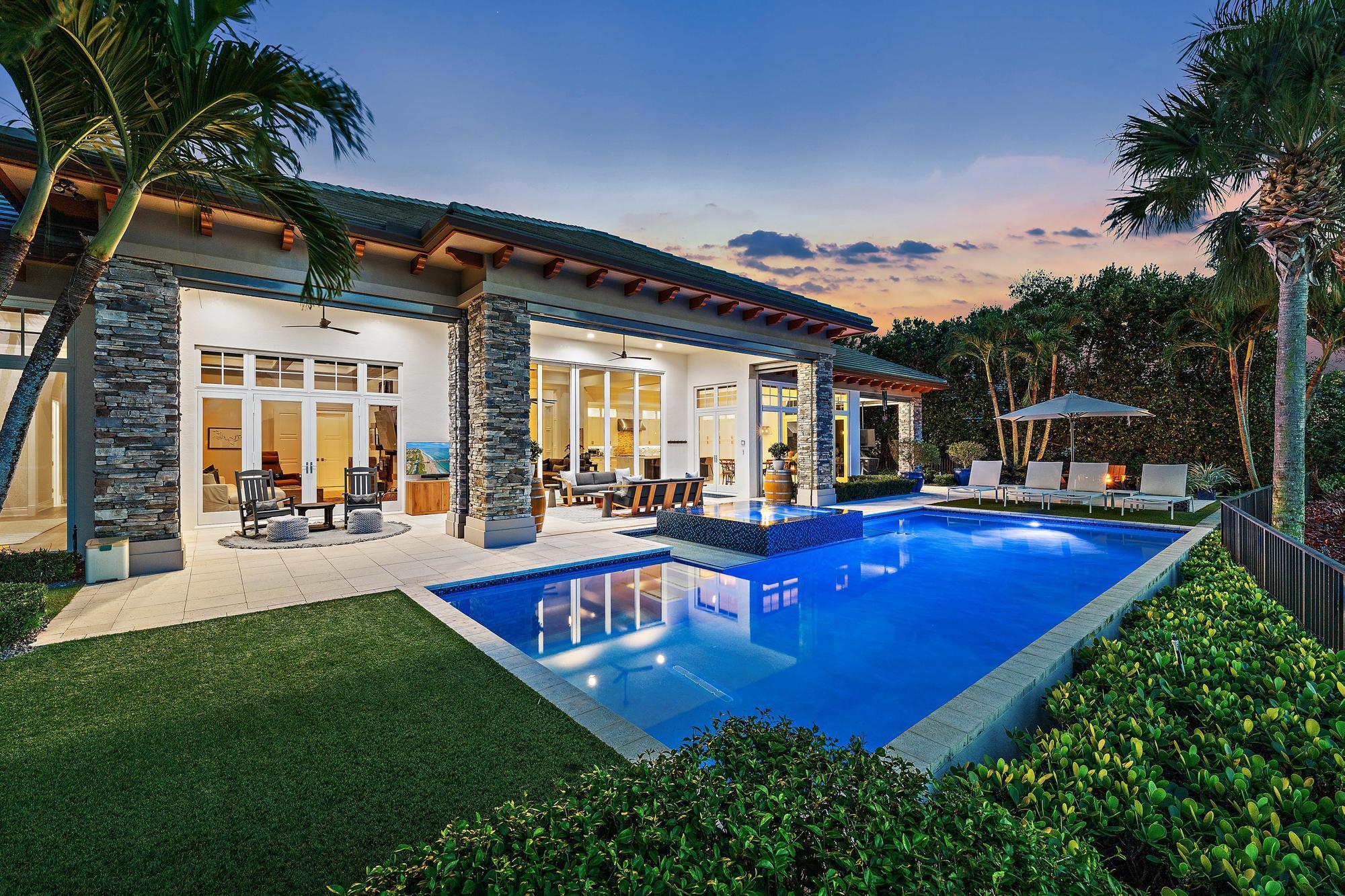 OLD MARSH GOLF CLUB - Residential