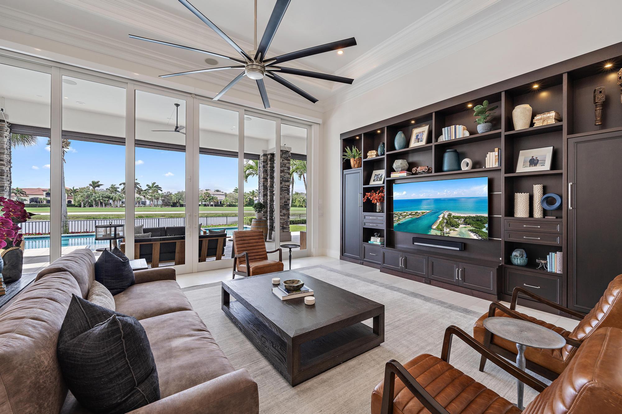 OLD MARSH GOLF CLUB - Residential