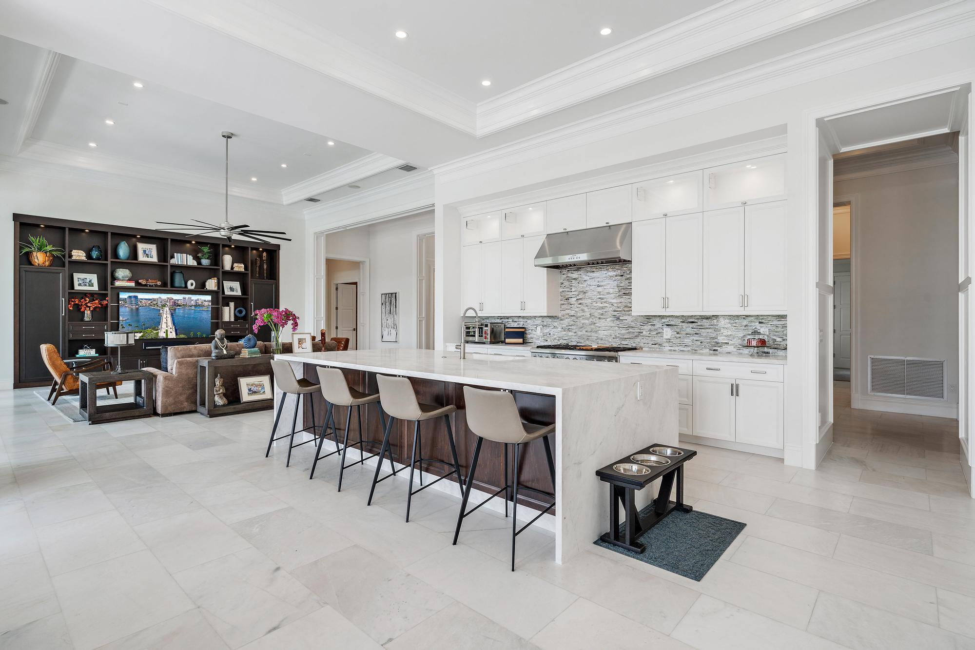 OLD MARSH GOLF CLUB - Residential