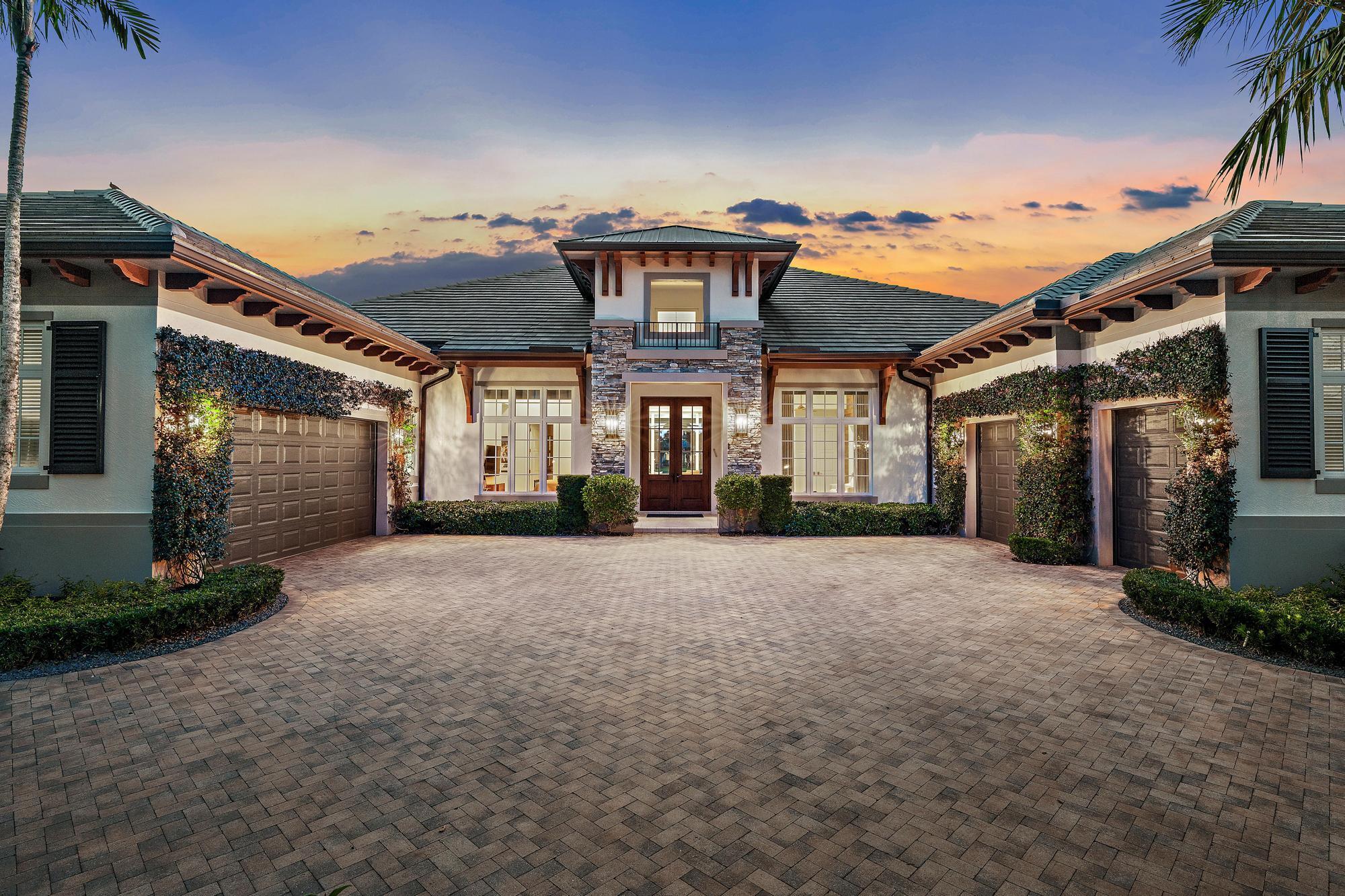 OLD MARSH GOLF CLUB - Residential