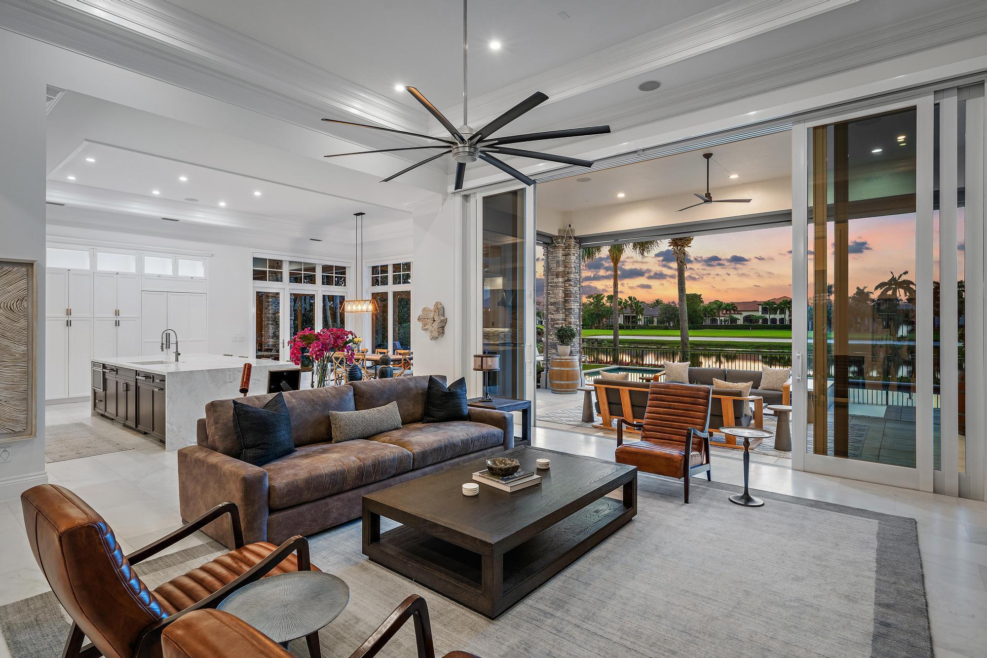 OLD MARSH GOLF CLUB - Residential