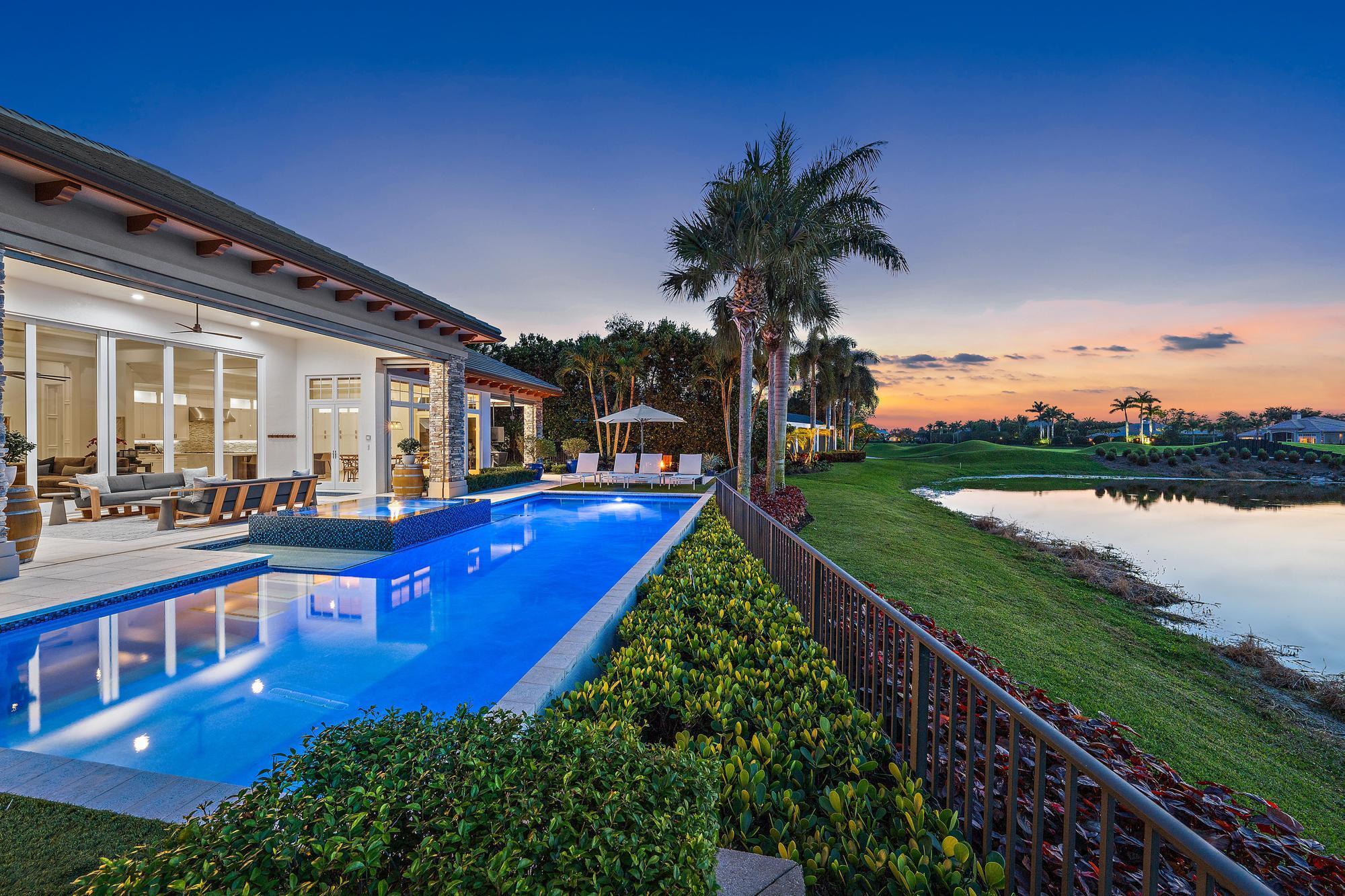 OLD MARSH GOLF CLUB - Residential