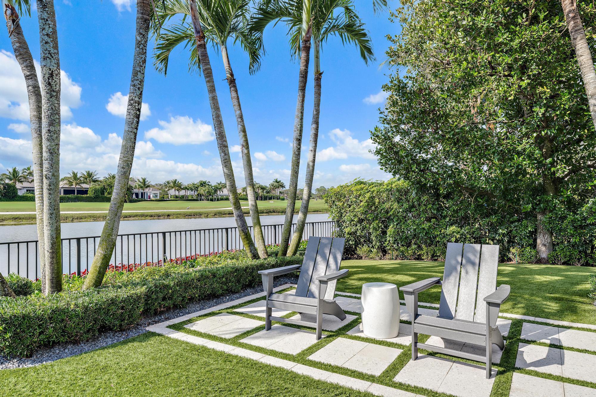 OLD MARSH GOLF CLUB - Residential