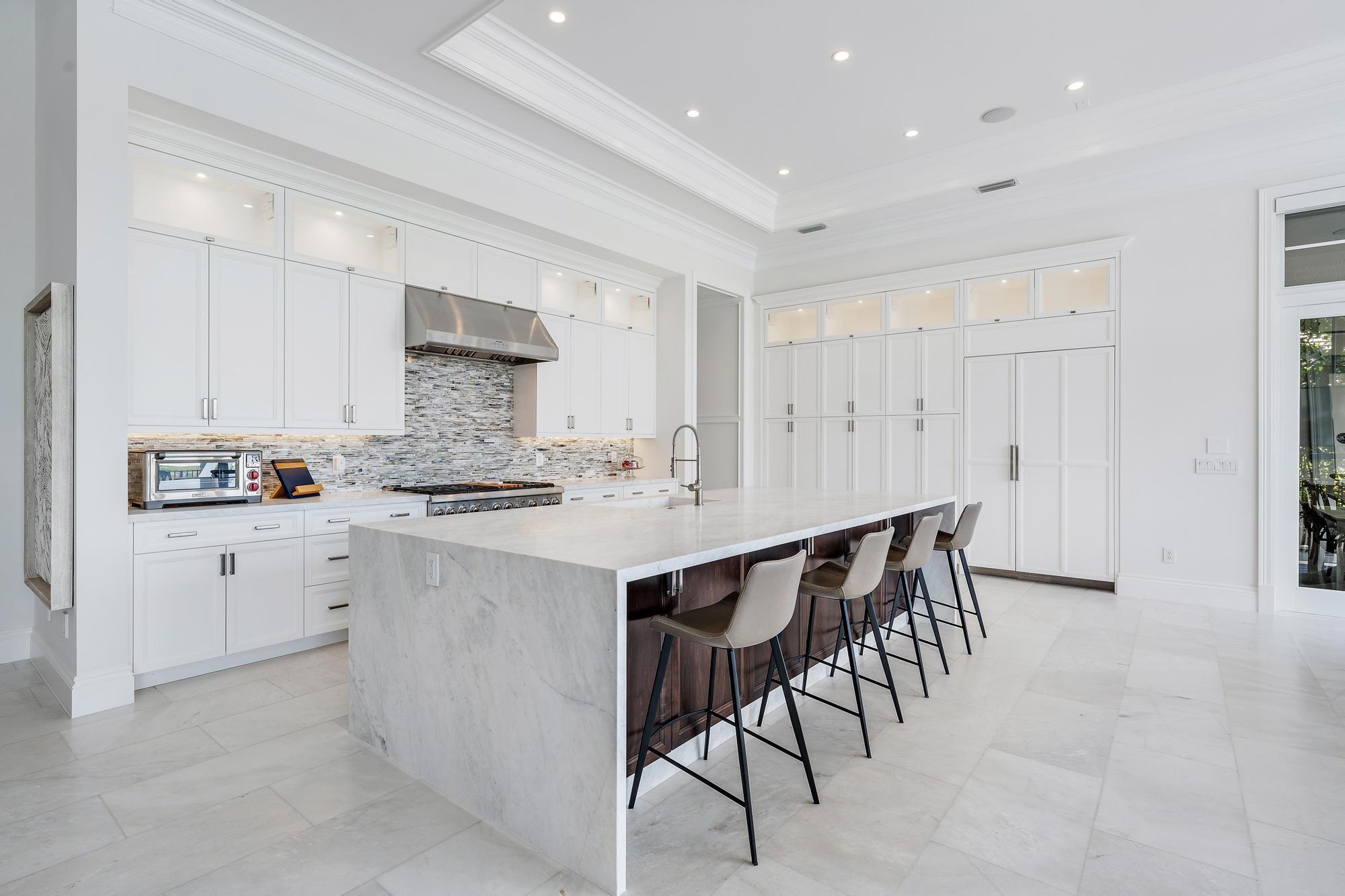 OLD MARSH GOLF CLUB - Residential