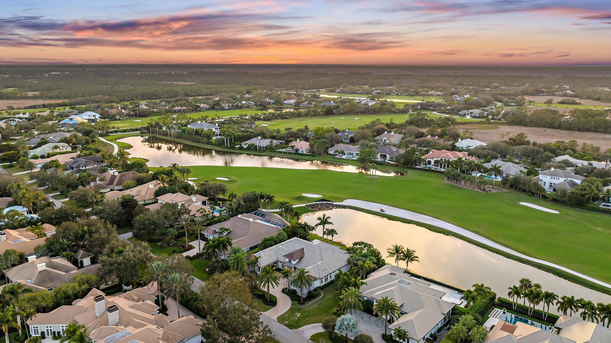 OLD MARSH GOLF CLUB - Residential