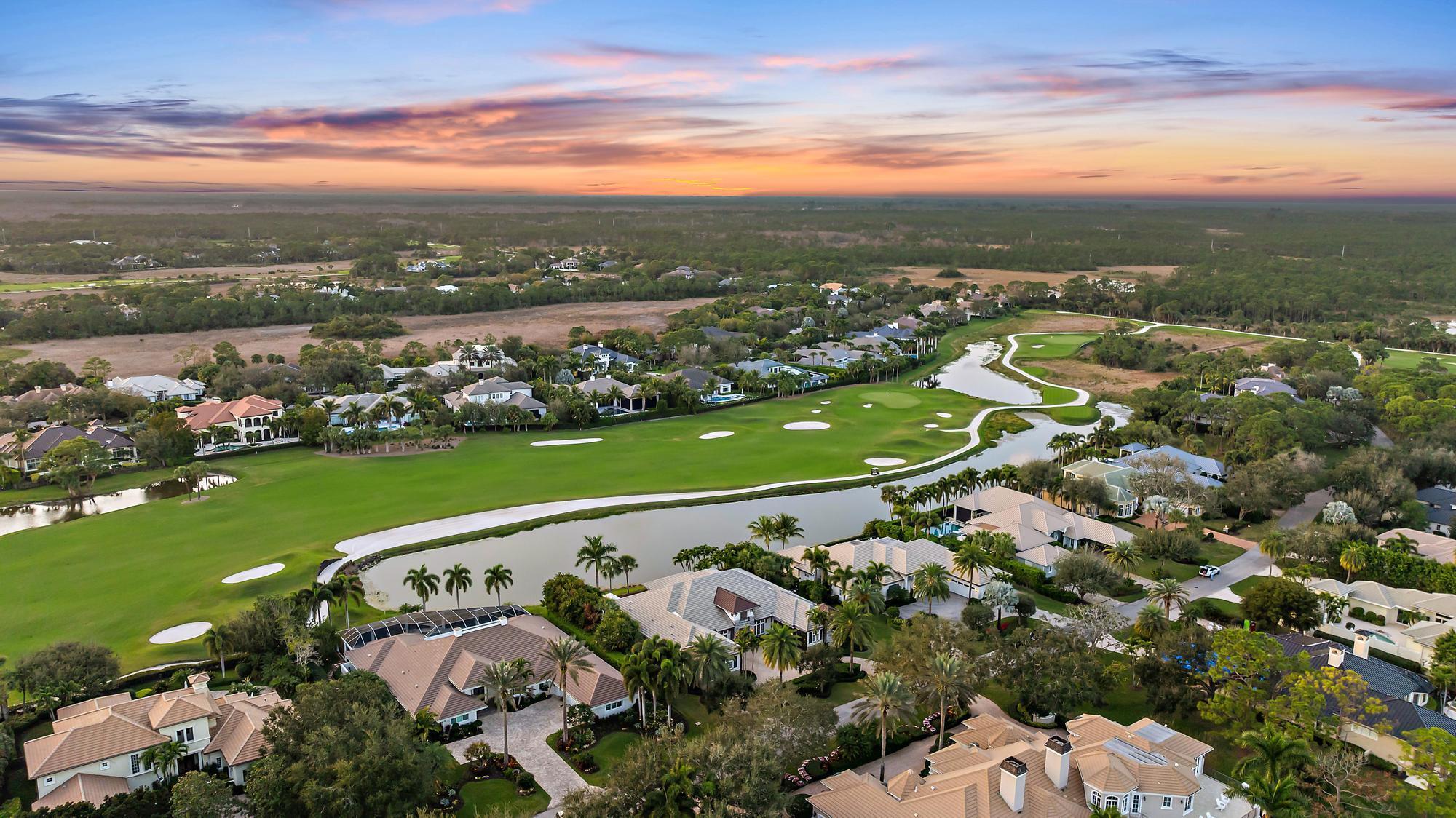 OLD MARSH GOLF CLUB - Residential