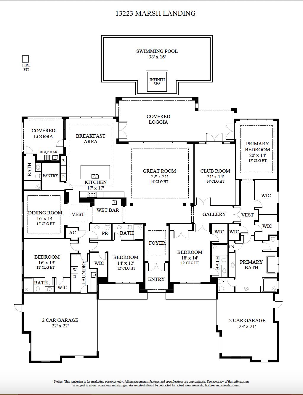 OLD MARSH GOLF CLUB - Residential