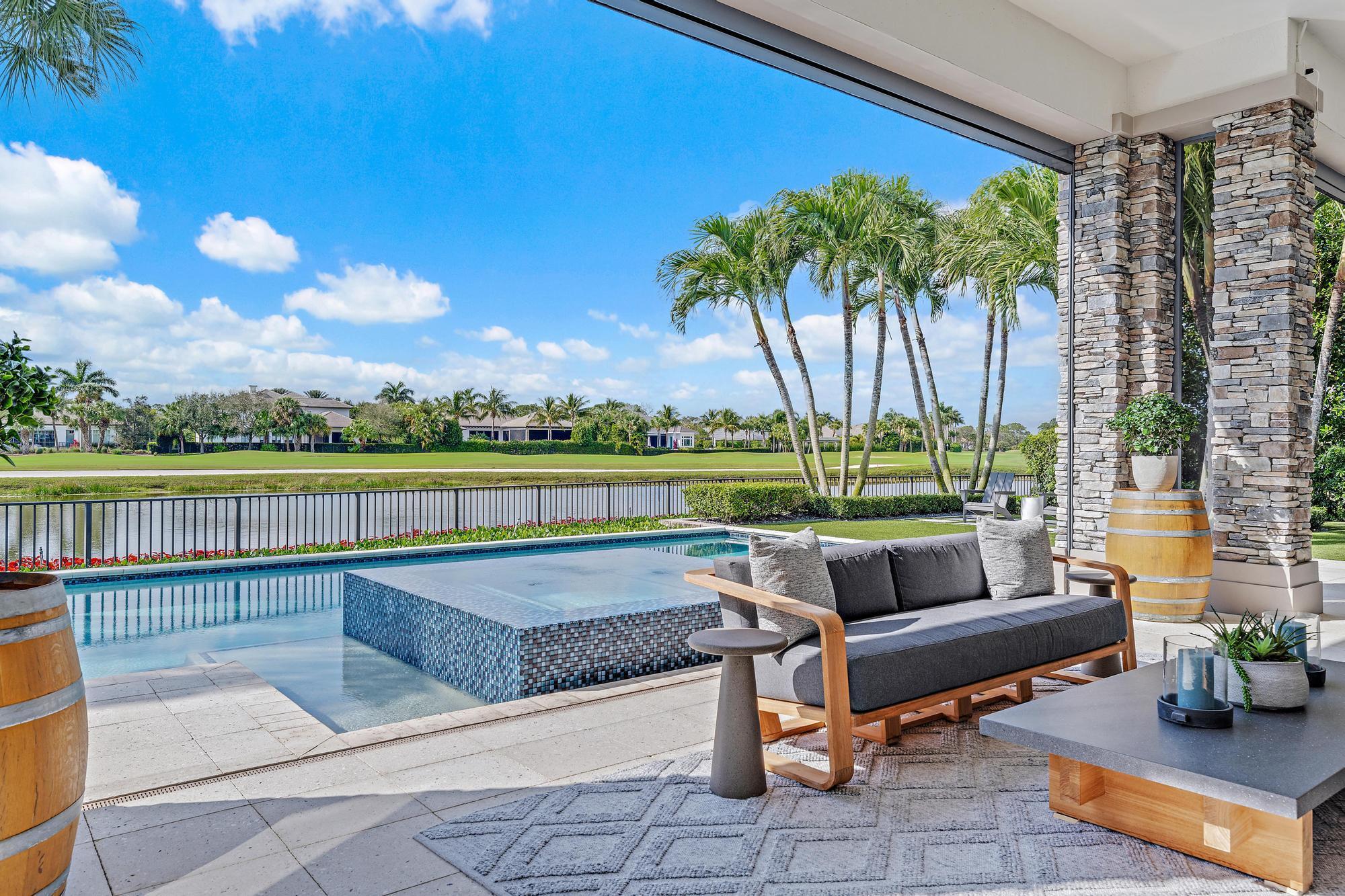 OLD MARSH GOLF CLUB - Residential