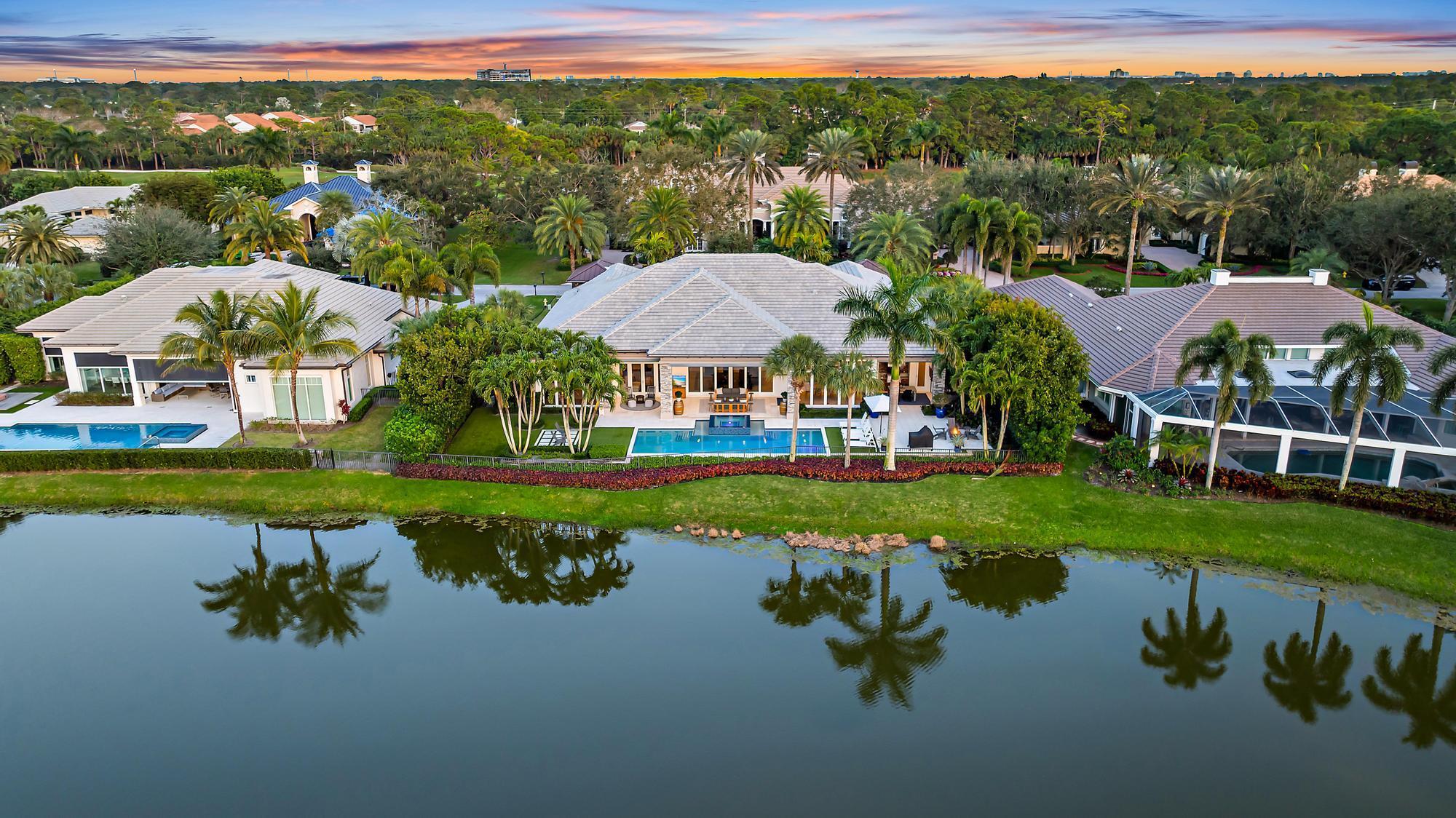 OLD MARSH GOLF CLUB - Residential