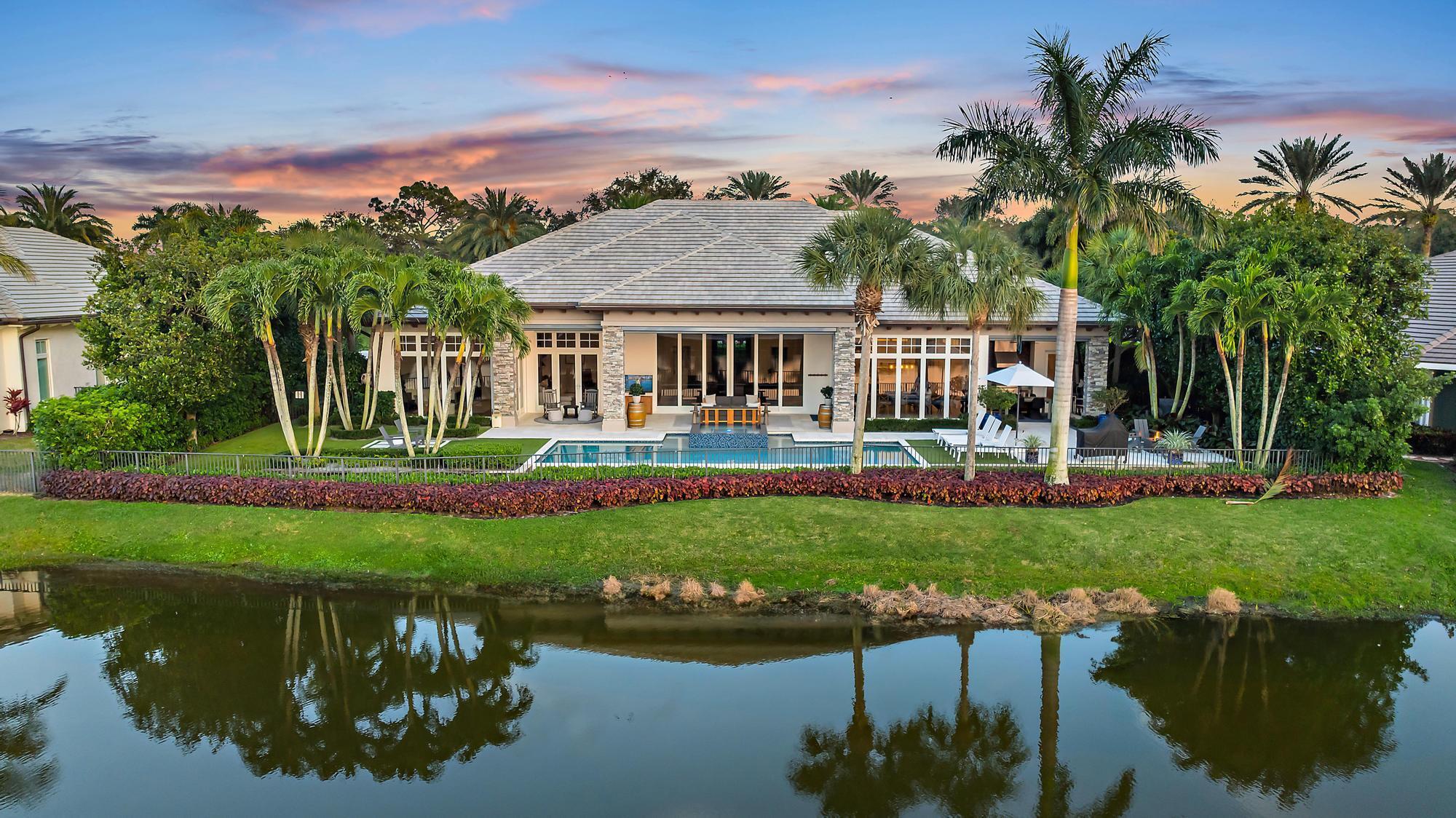 OLD MARSH GOLF CLUB - Residential