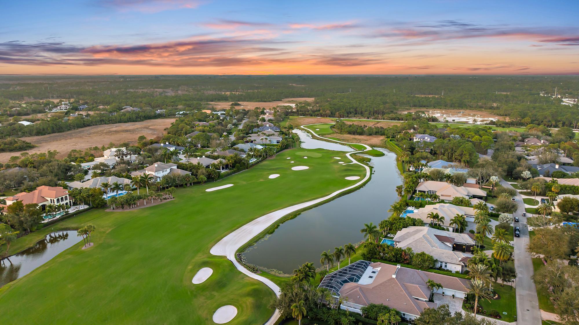 OLD MARSH GOLF CLUB - Residential