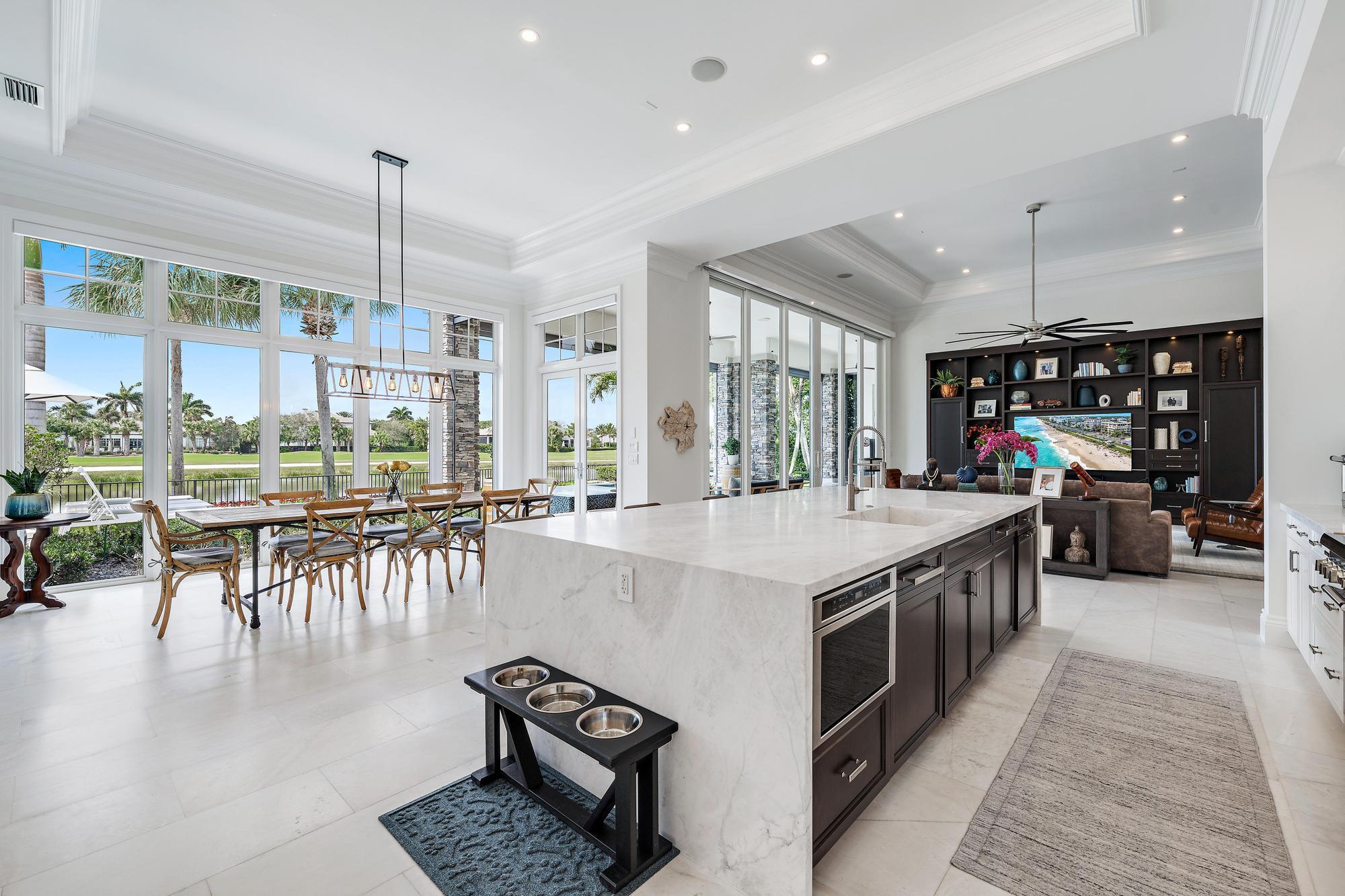 OLD MARSH GOLF CLUB - Residential