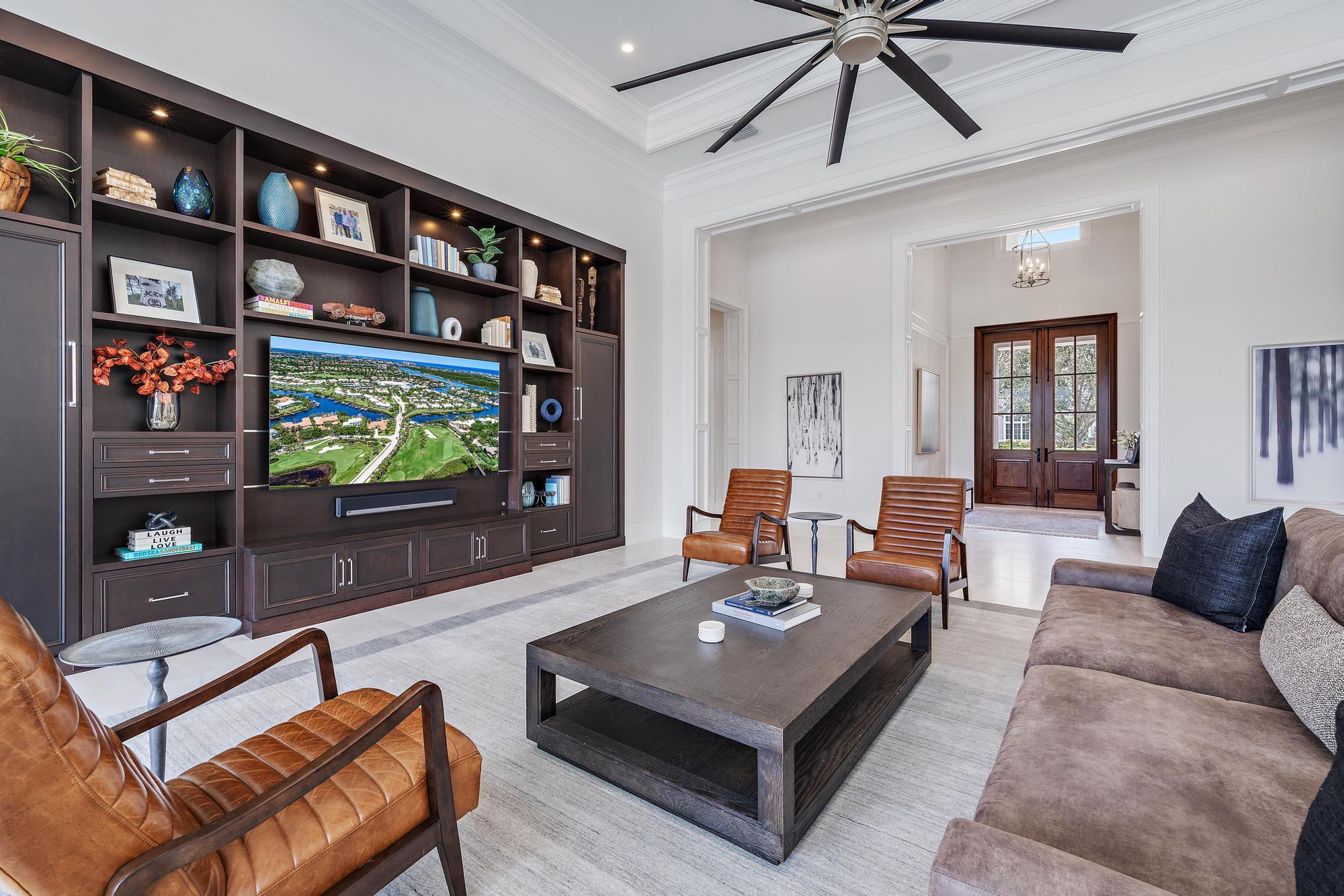 OLD MARSH GOLF CLUB - Residential