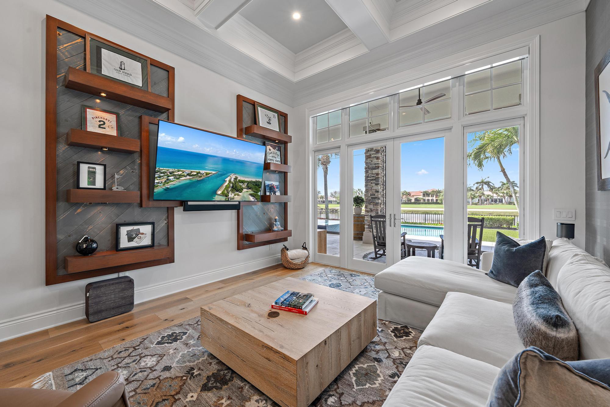 OLD MARSH GOLF CLUB - Residential