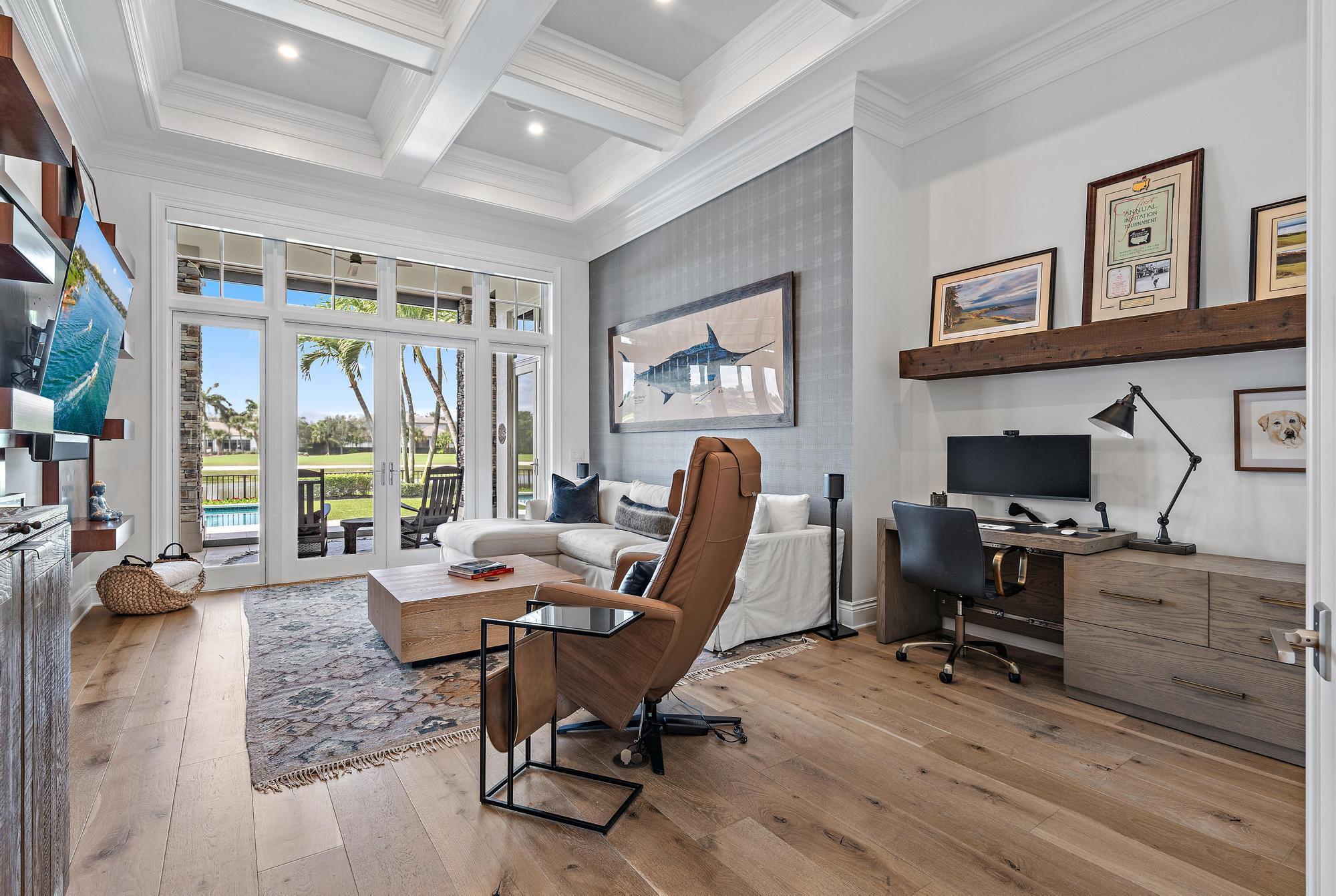 OLD MARSH GOLF CLUB - Residential