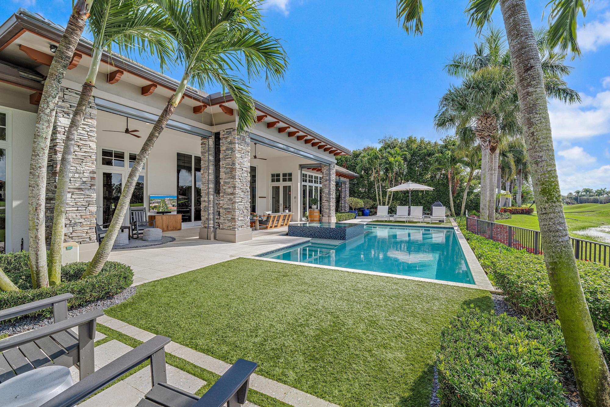 OLD MARSH GOLF CLUB - Residential