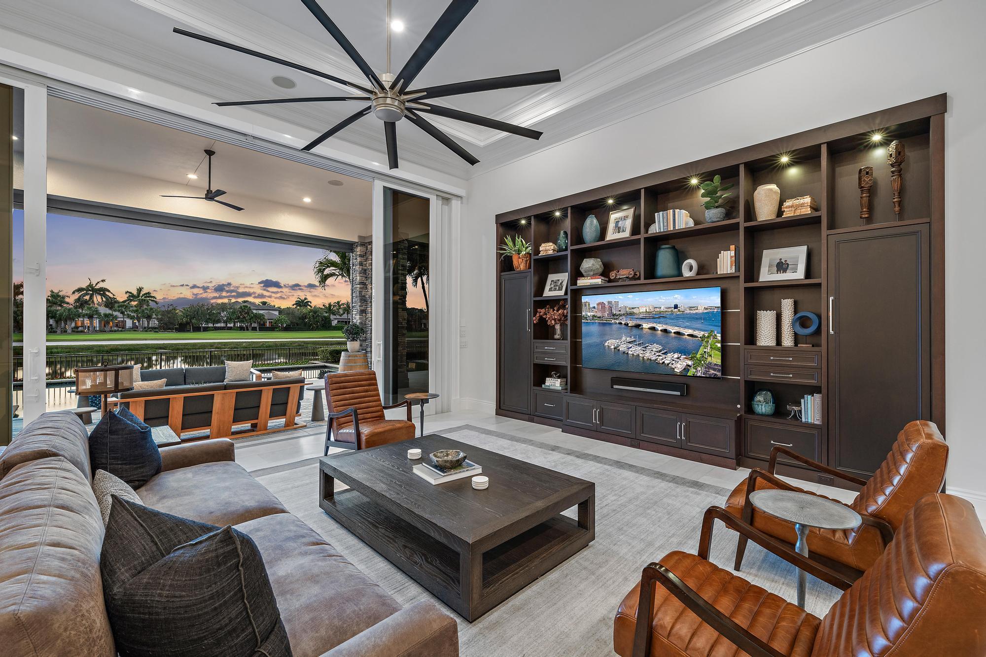 OLD MARSH GOLF CLUB - Residential