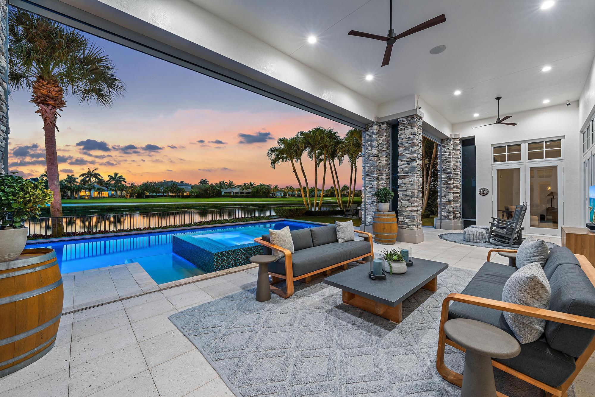 OLD MARSH GOLF CLUB - Residential