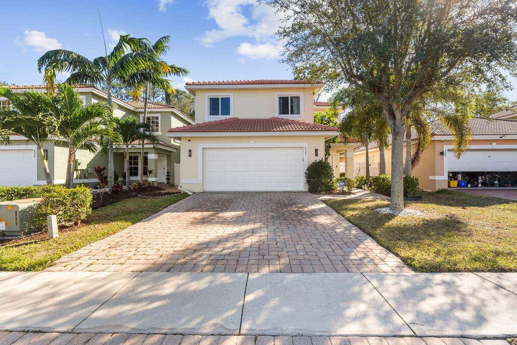 Photo of 6384 Adriatic Way, West Palm Beach, FL 33413 (MLS # B26062619)