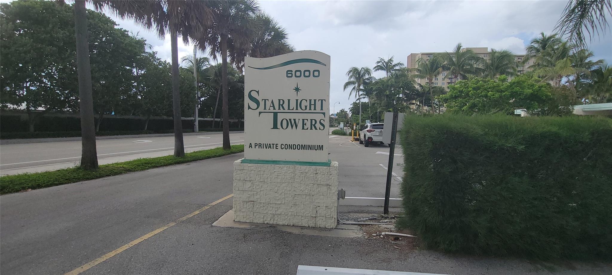 Starlight Towers Condo - Residential Lease