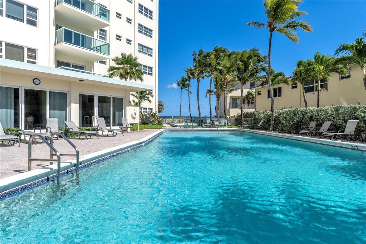 Starlight Towers Condo - Residential Lease