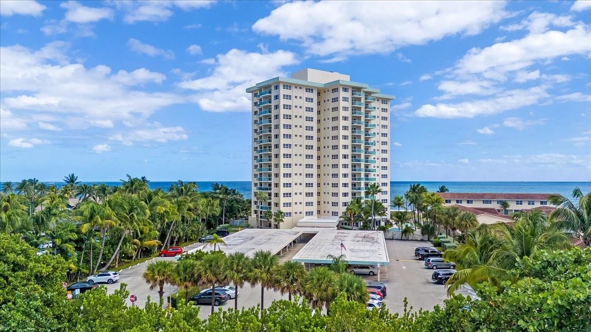 Starlight Towers Condo - Residential Lease