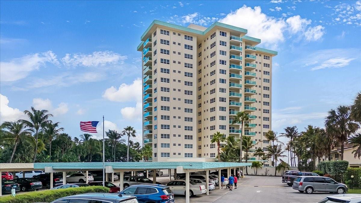 Starlight Towers Condo - Residential Lease