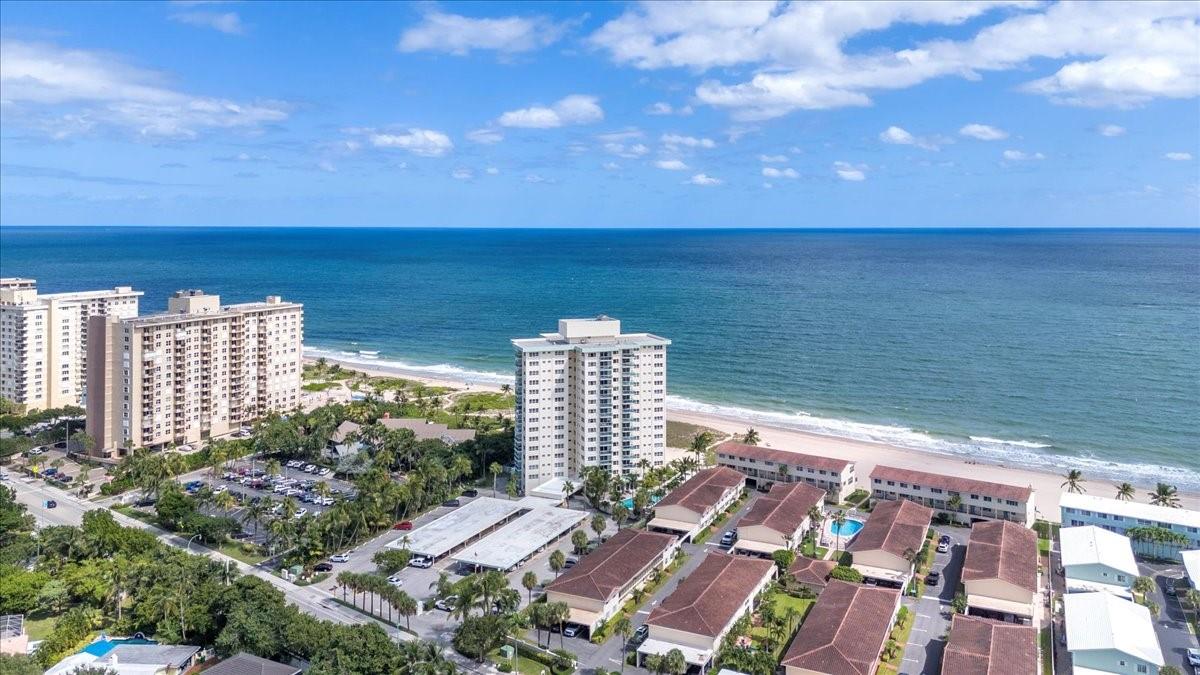 Starlight Towers Condo - Residential Lease