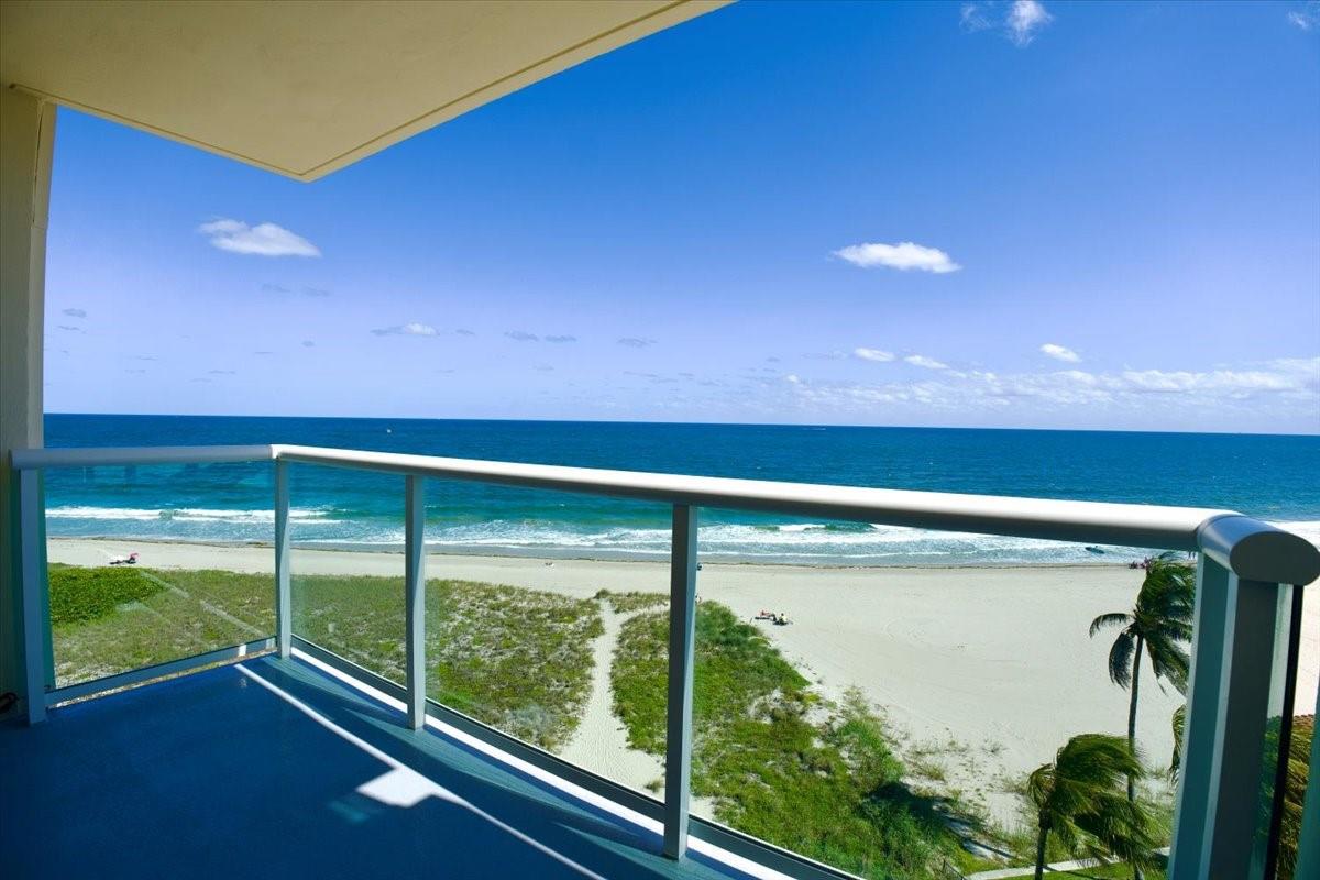 Starlight Towers Condo - Residential Lease