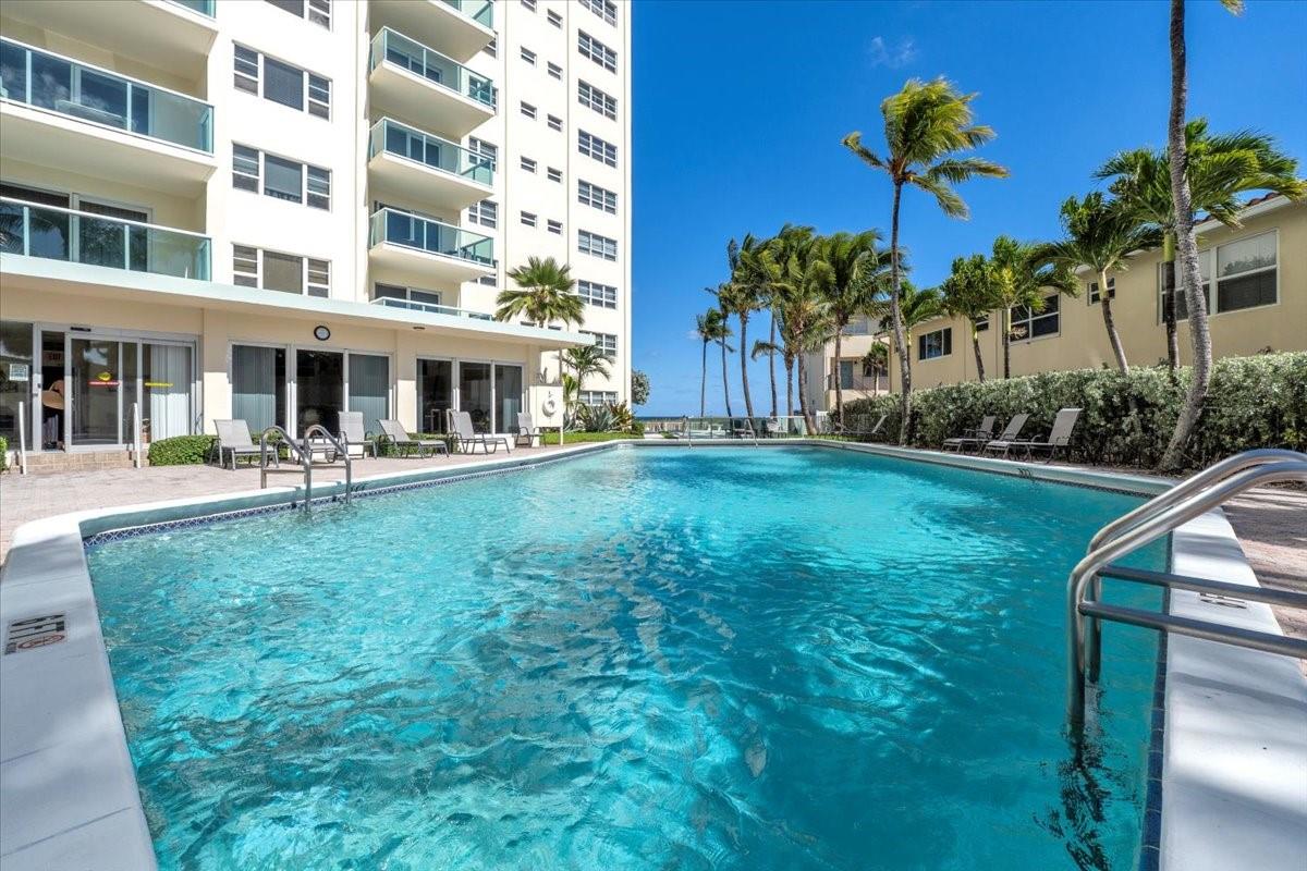 Starlight Towers Condo - Residential Lease