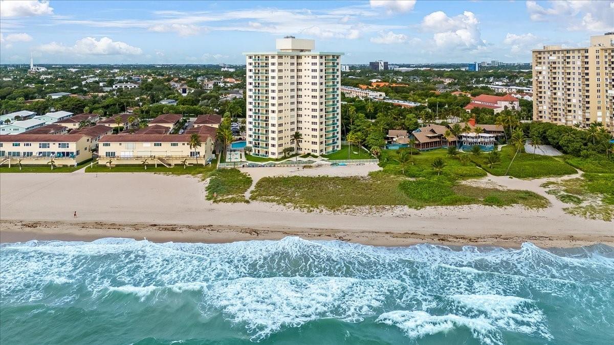 Starlight Towers Condo - Residential Lease