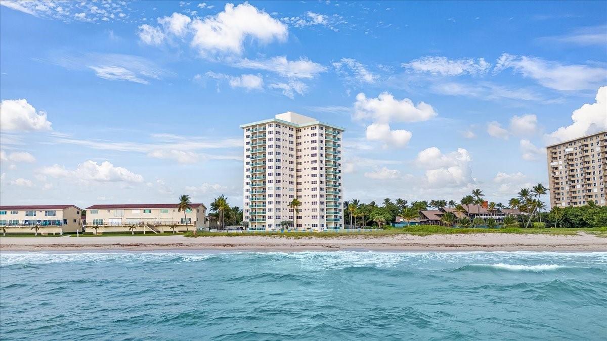 Starlight Towers Condo - Residential Lease