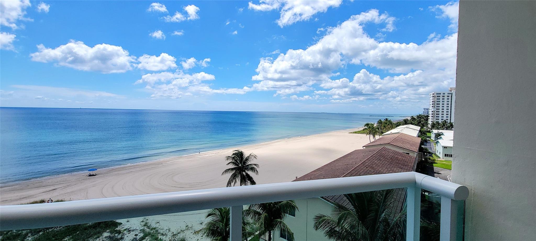 This is the unit you have been waiting for.  You can rent it Unfurnished or the Owner will Furnish it. Annual or seasonal rental-4 month minimum. Seasonal rental higher rate. Unbelievable ocean views from every room! This  remodeled residence features a brand-new kitchen with stainless steel appliances, washer & dryer inside the unit, and a new air conditioner for your comfort. Unit comes with 1 covered carport. Enjoy modern finishes throughout and wake up to breathtaking water views every day. You can use either bedroom as your primary. Building has pool and community room and some fitness machines. Very easy to view. Call for your private showings.