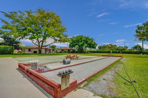 A home in Delray Beach