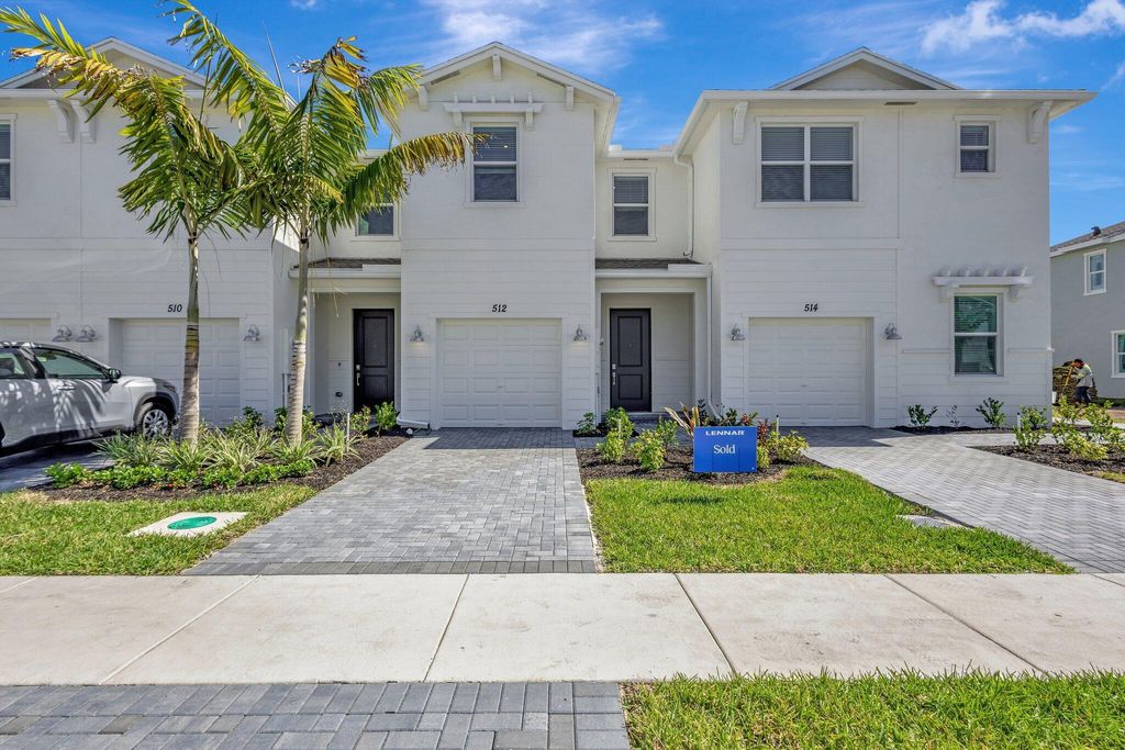 Photo of 512 SE Rivergrass Street, Port Saint Lucie, FL 34984 (MLS # R11073795)